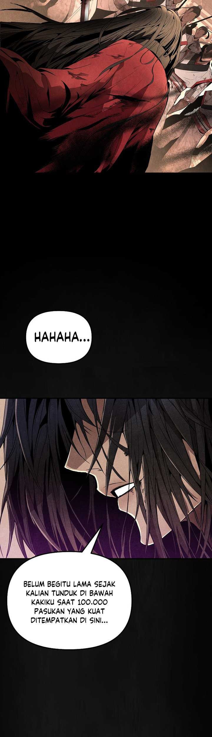 The Invincible of the East Chapter 01 Gambar 12