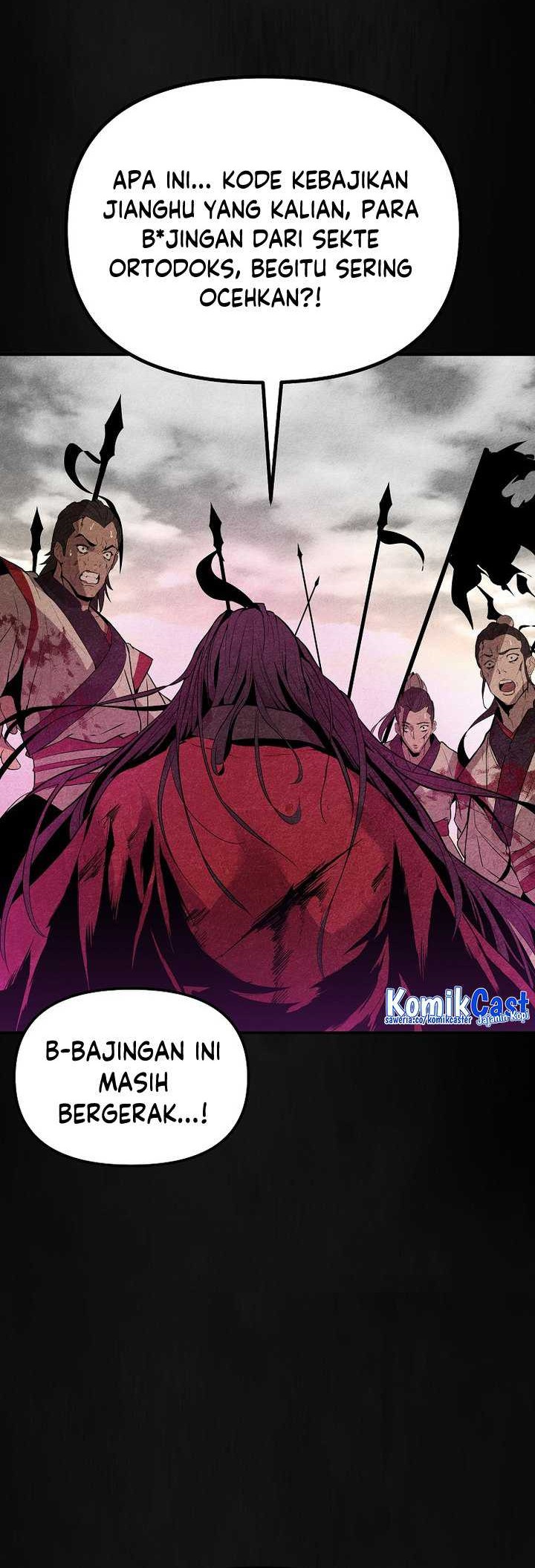 The Invincible of the East Chapter 01 Gambar 13