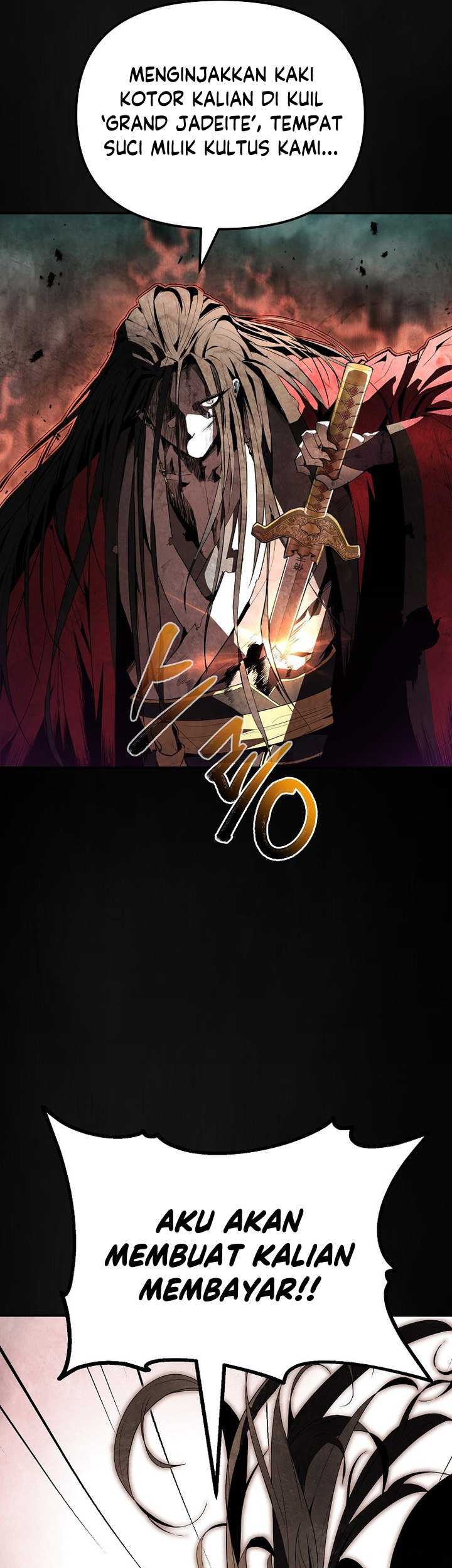 The Invincible of the East Chapter 01 Gambar 14