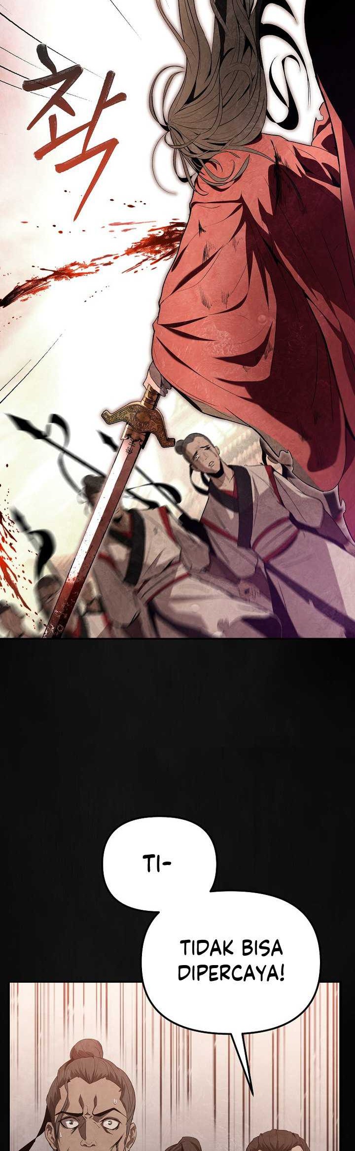 The Invincible of the East Chapter 01 Gambar 15