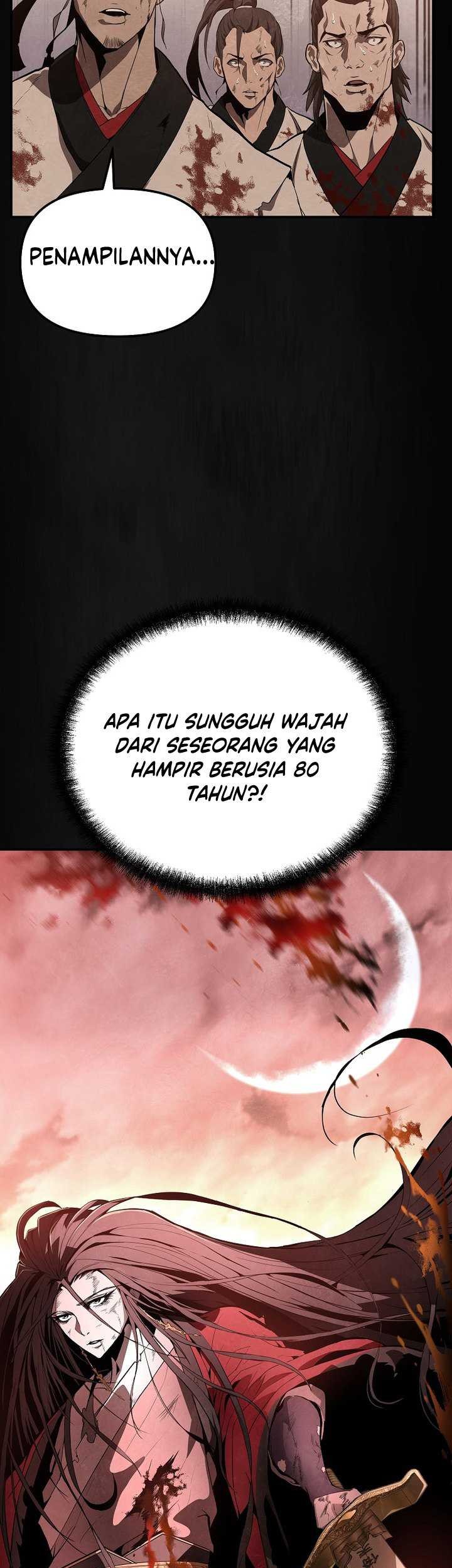The Invincible of the East Chapter 01 Gambar 16