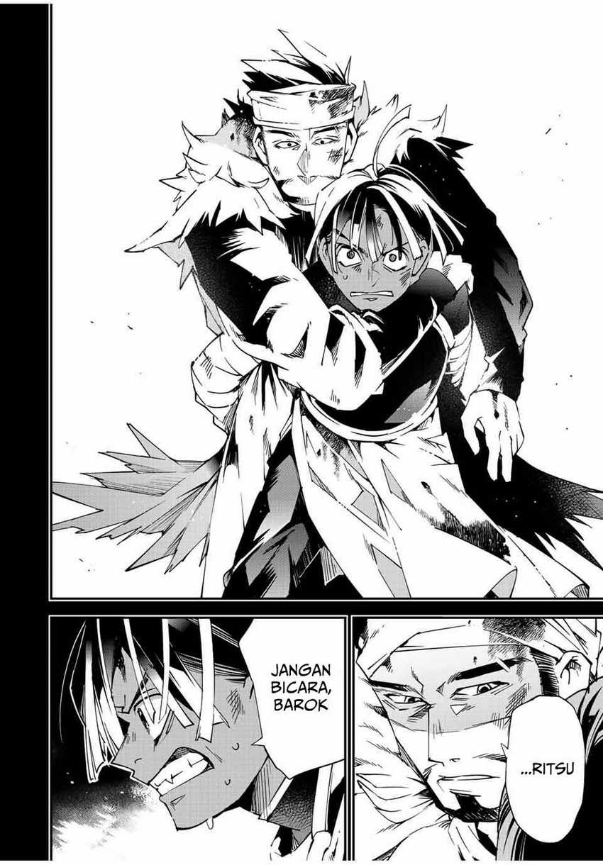 Reincarnated as an Aristocrat with an Appraisal Skill Chapter 103 Gambar 9