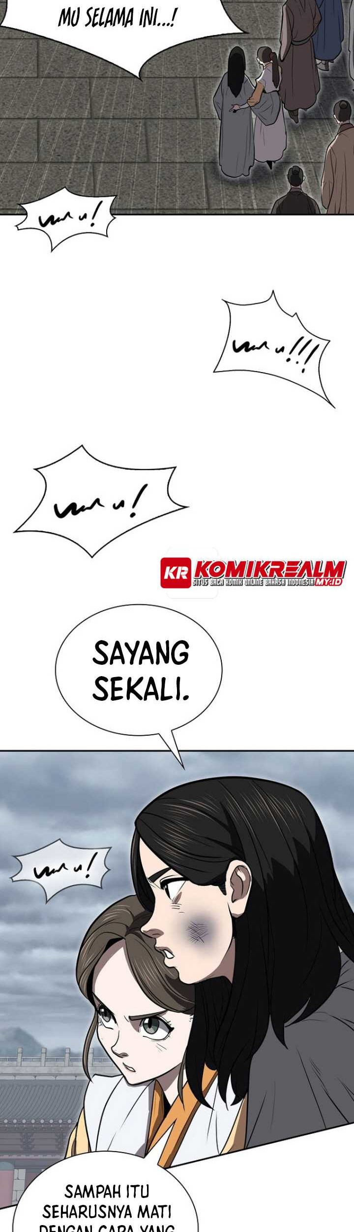 Sword Demon Island Chapter 62 Gambar 29