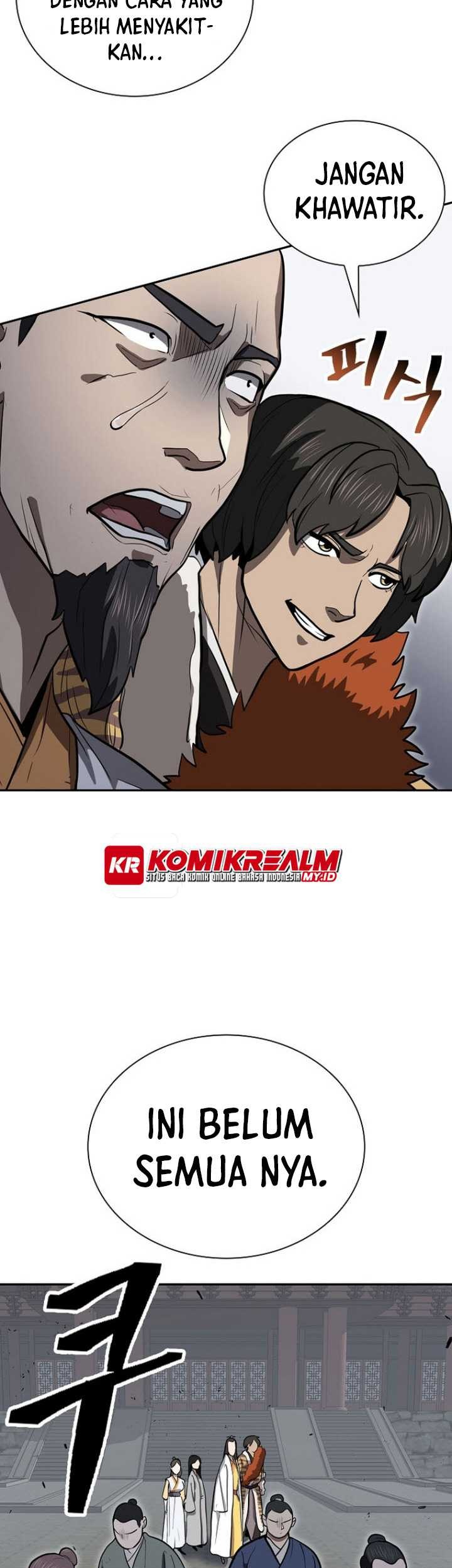 Sword Demon Island Chapter 62 Gambar 30