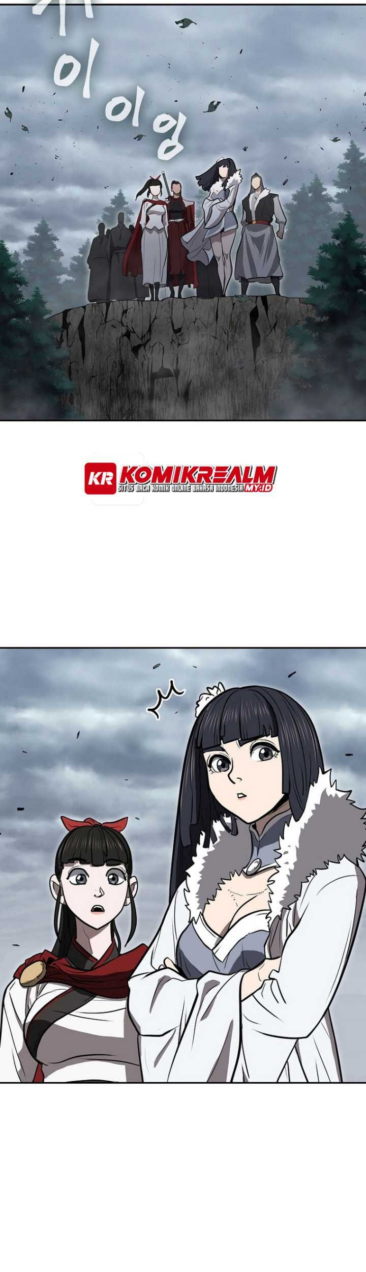 Sword Demon Island Chapter 62 Gambar 32