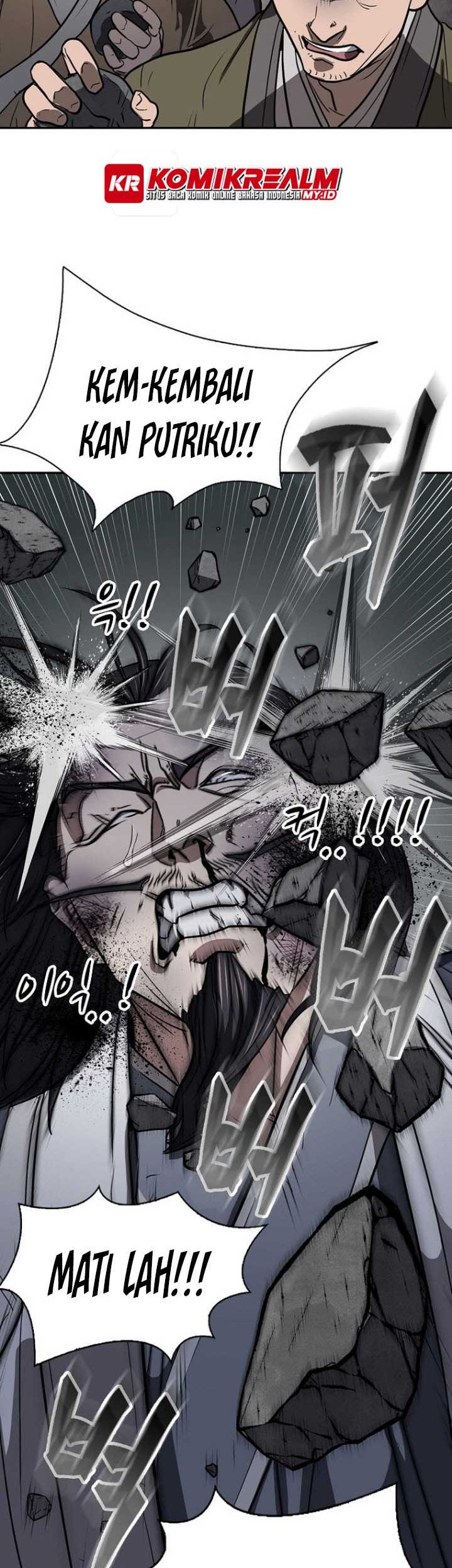 Sword Demon Island Chapter 62 Gambar 55