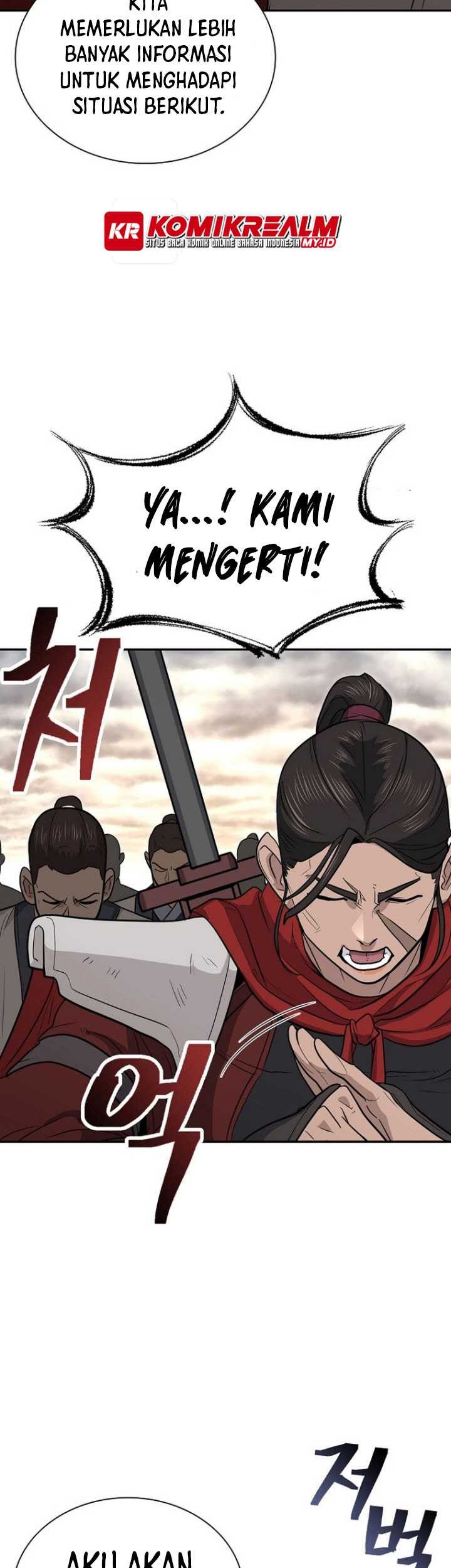 Sword Demon Island Chapter 62 Gambar 68