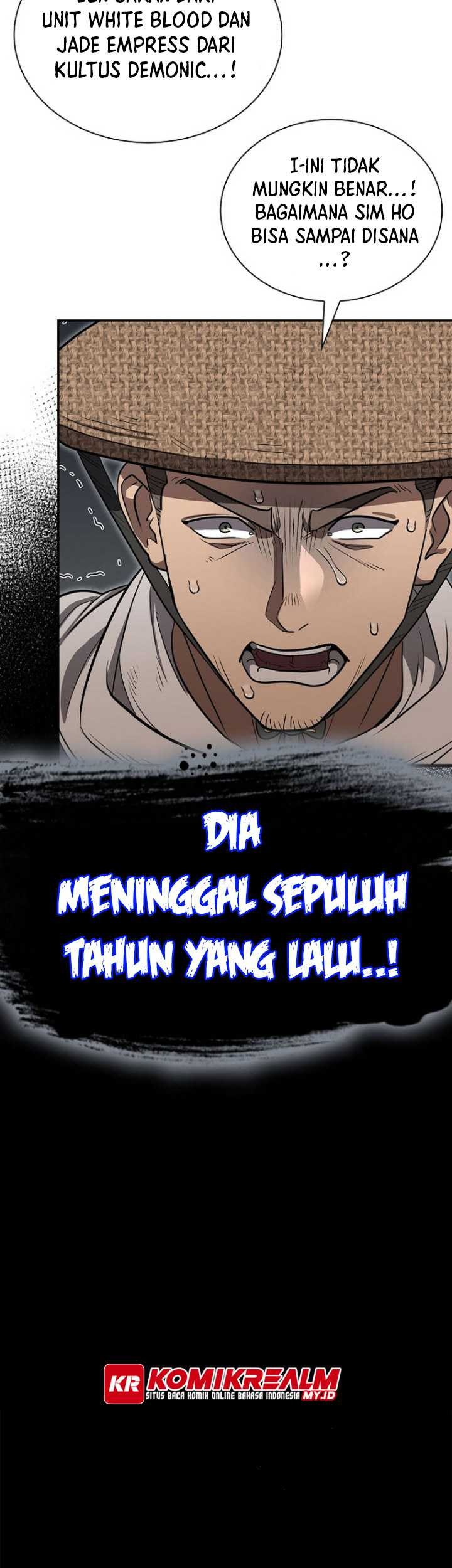 Sword Demon Island Chapter 62 Gambar 72