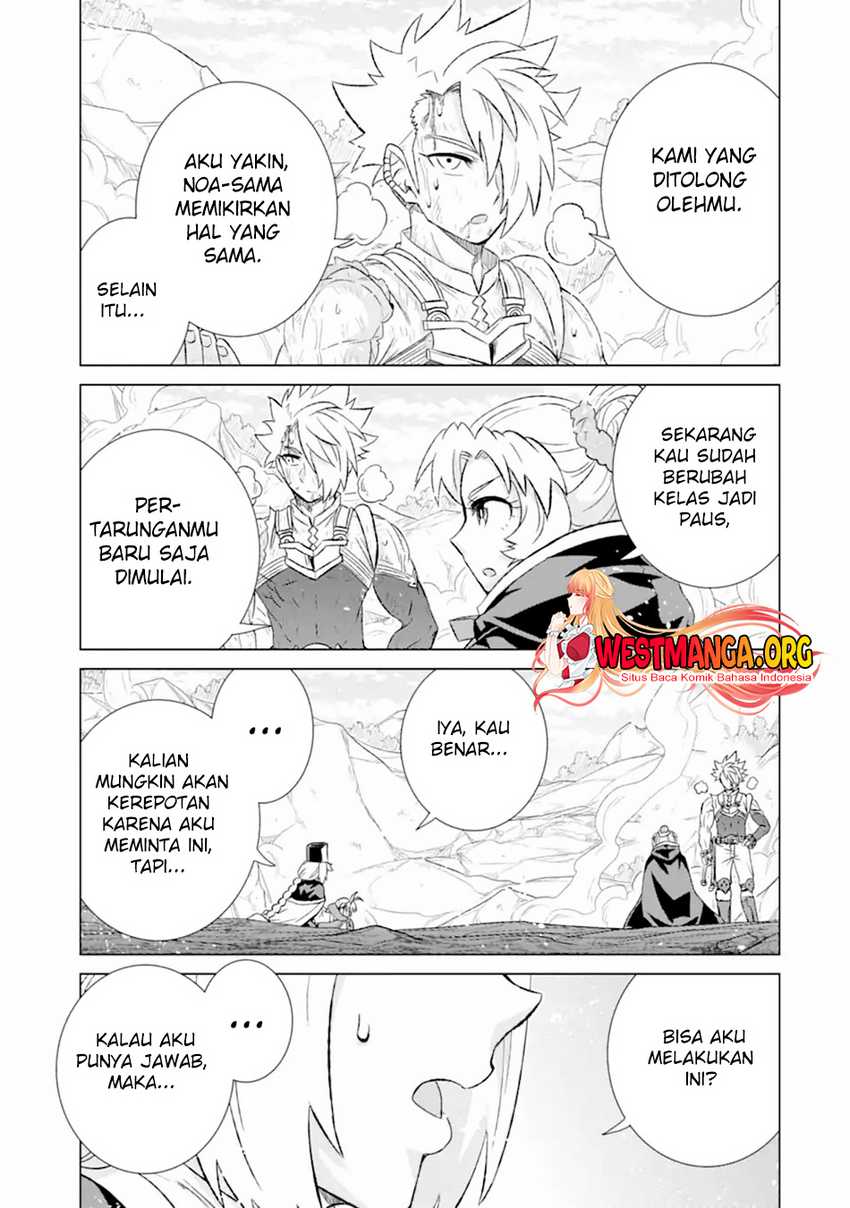 Isekai de tadahitori no mamono tsukai ~ tenshoku shitara maou ni machigawa remashita Chapter 49.2 Gambar 8