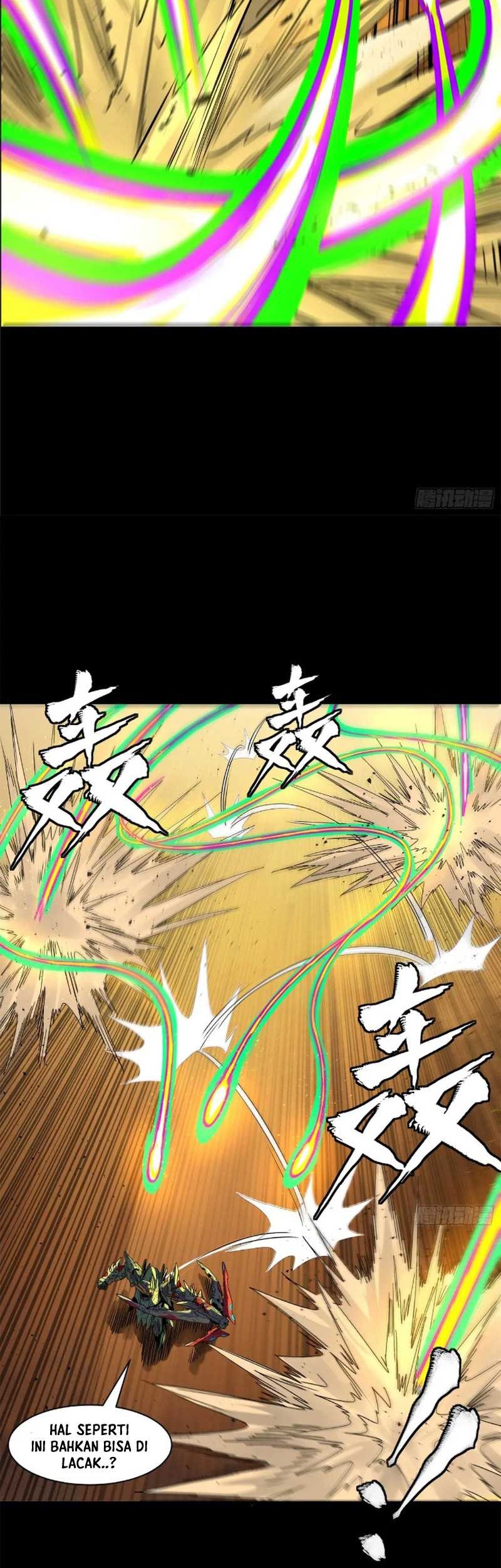 Legend of Star General Chapter 167 Gambar 25