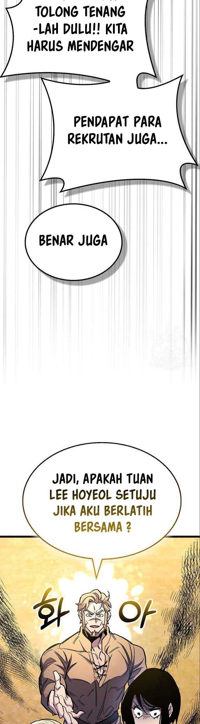 The Player Hides His Past Chapter 34 Gambar 55