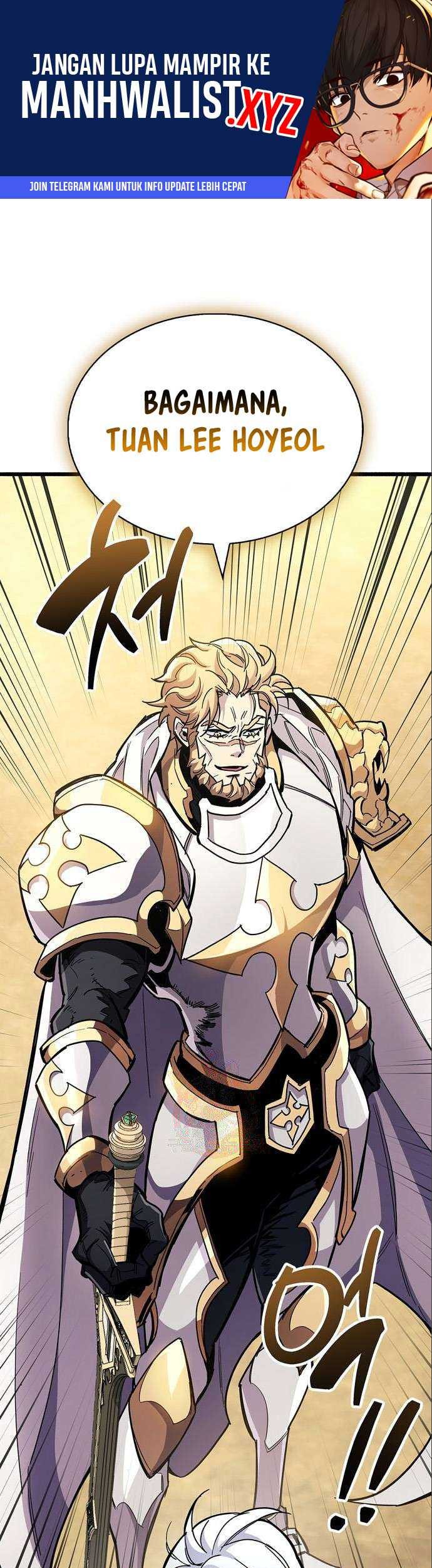 Baca Manhwa The Player Hides His Past Chapter 34 Gambar 2