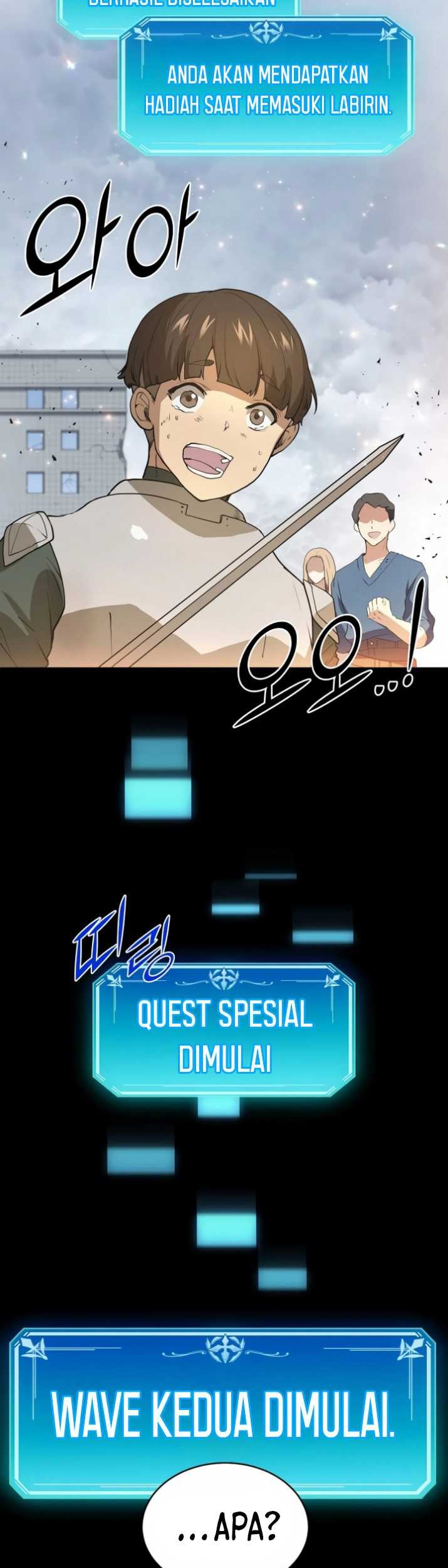 Leveling Up with Skills Chapter 44 Gambar 28