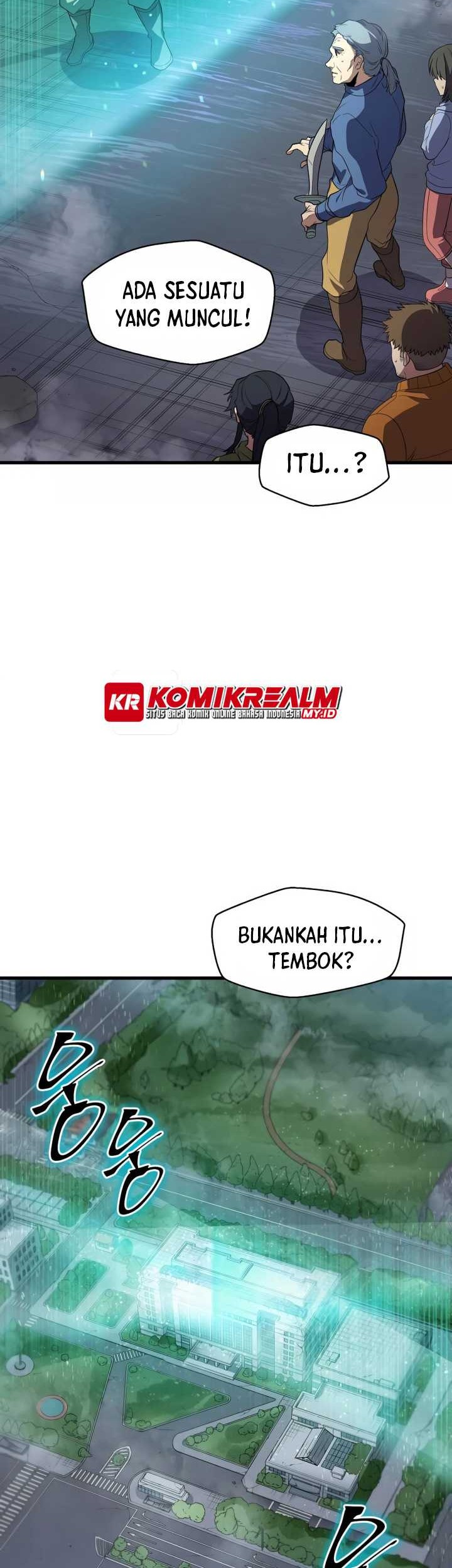 Leveling Up with Skills Chapter 44 Gambar 3
