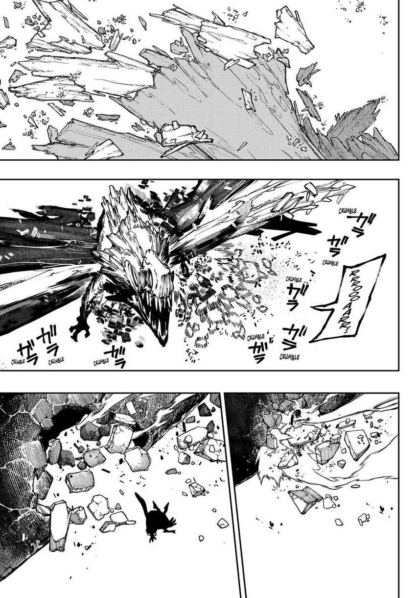 Gachiakuta Chapter 80 Gambar 14