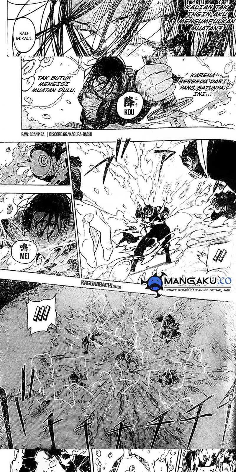 Kagurabachi Chapter 13 Gambar 6