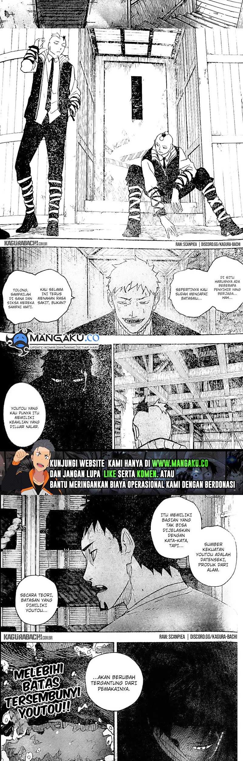 Kagurabachi Chapter 13 Gambar 12