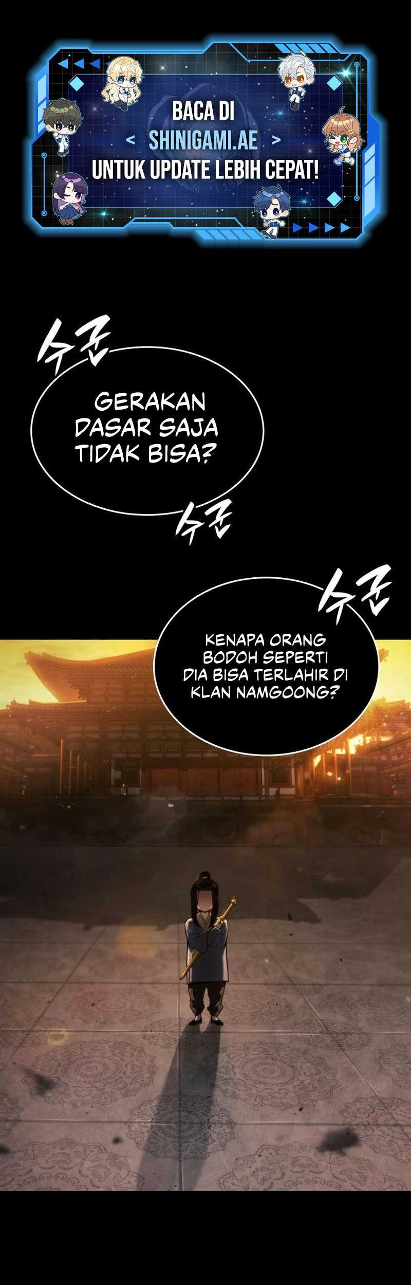 Baca Manhwa Boundless Necromancer Chapter 63 Gambar 2