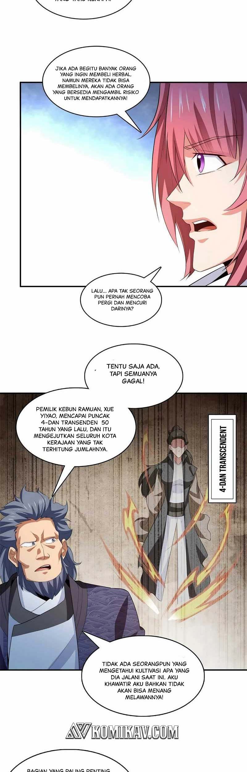 Library Tiandao Chapter 302 Gambar 13