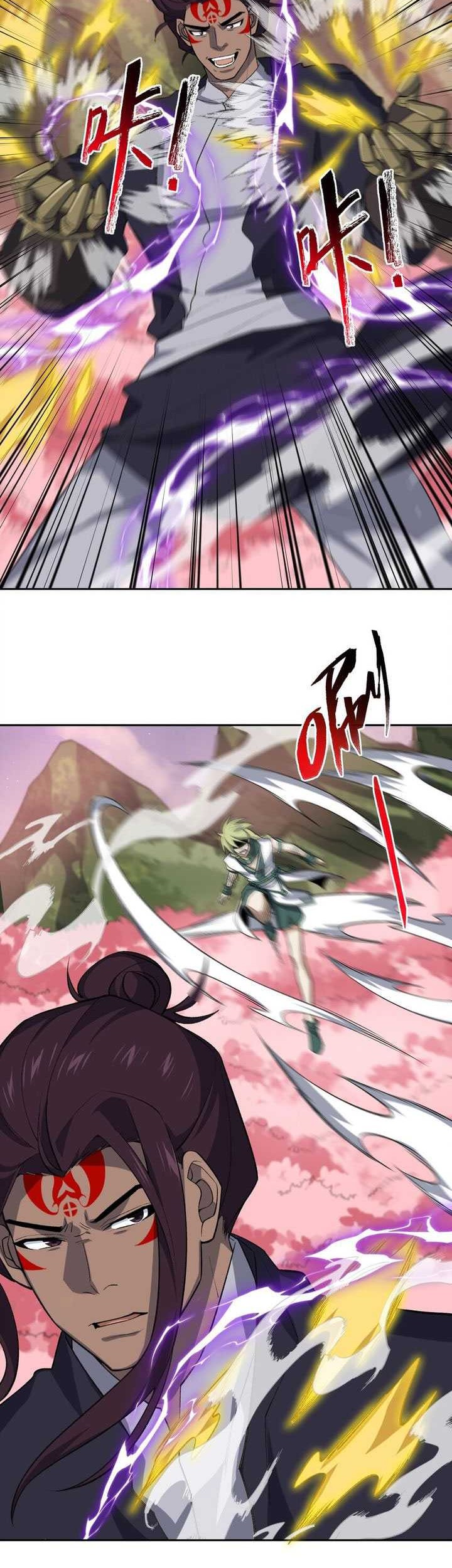 I Work Nine To Five In The Immortal Cultivation World Chapter 44 Gambar 5