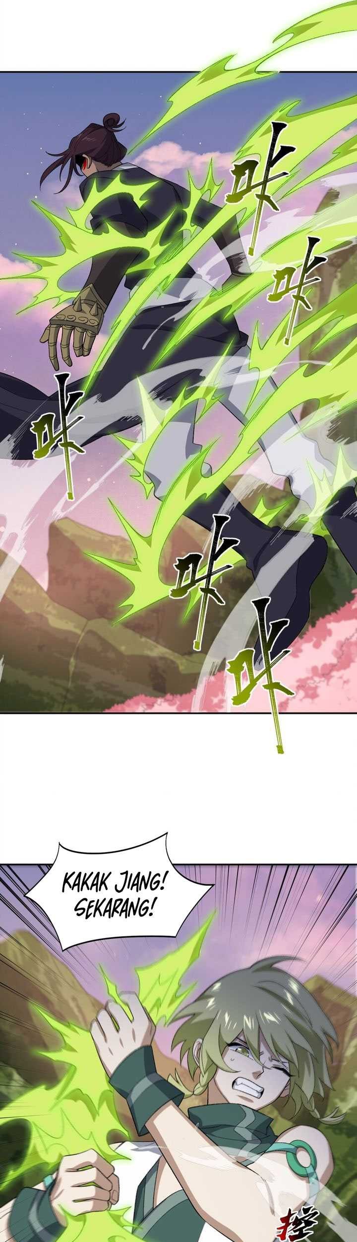I Work Nine To Five In The Immortal Cultivation World Chapter 44 Gambar 7