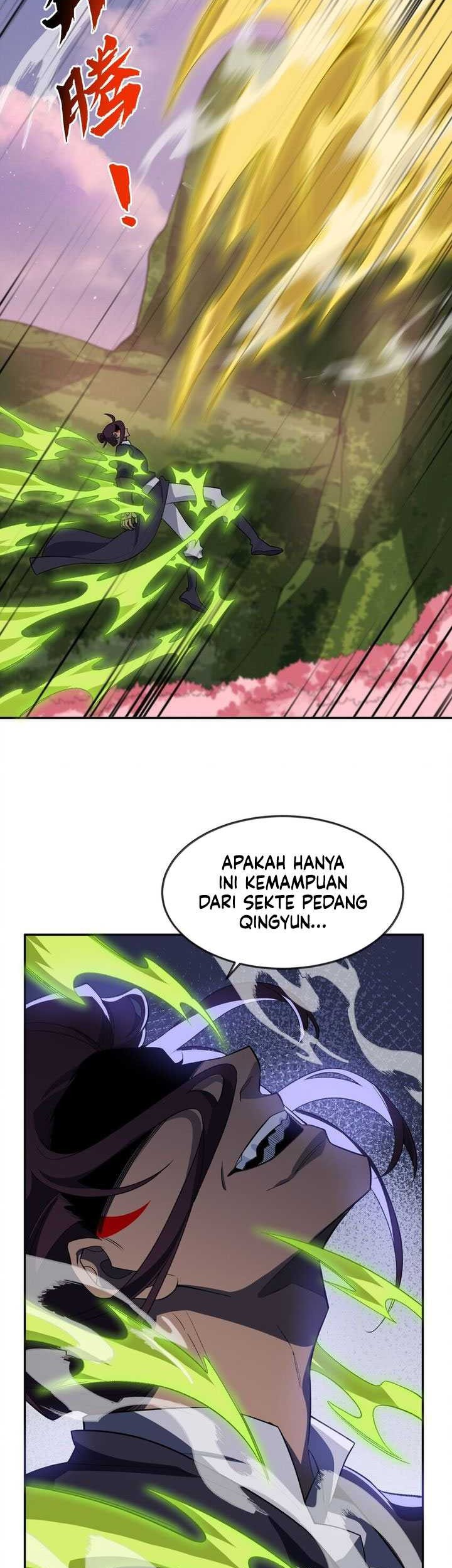 I Work Nine To Five In The Immortal Cultivation World Chapter 44 Gambar 9