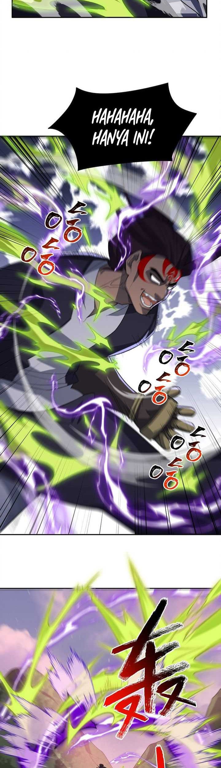 I Work Nine To Five In The Immortal Cultivation World Chapter 44 Gambar 10