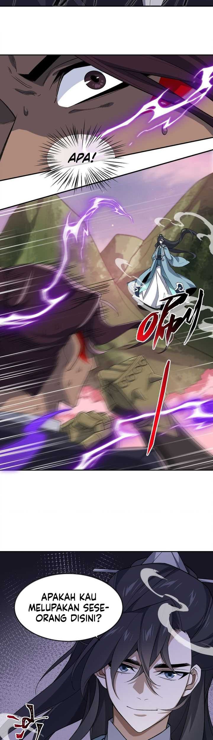 I Work Nine To Five In The Immortal Cultivation World Chapter 44 Gambar 15
