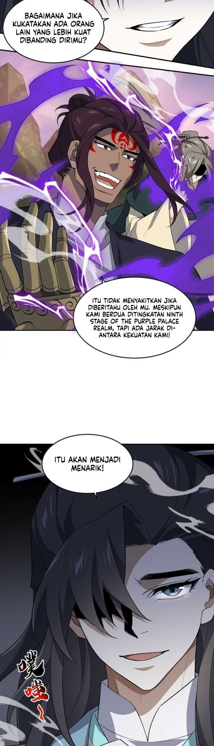 I Work Nine To Five In The Immortal Cultivation World Chapter 44 Gambar 19