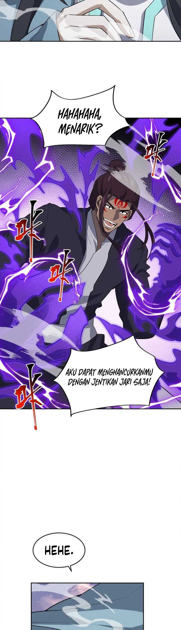 I Work Nine To Five In The Immortal Cultivation World Chapter 44 Gambar 20