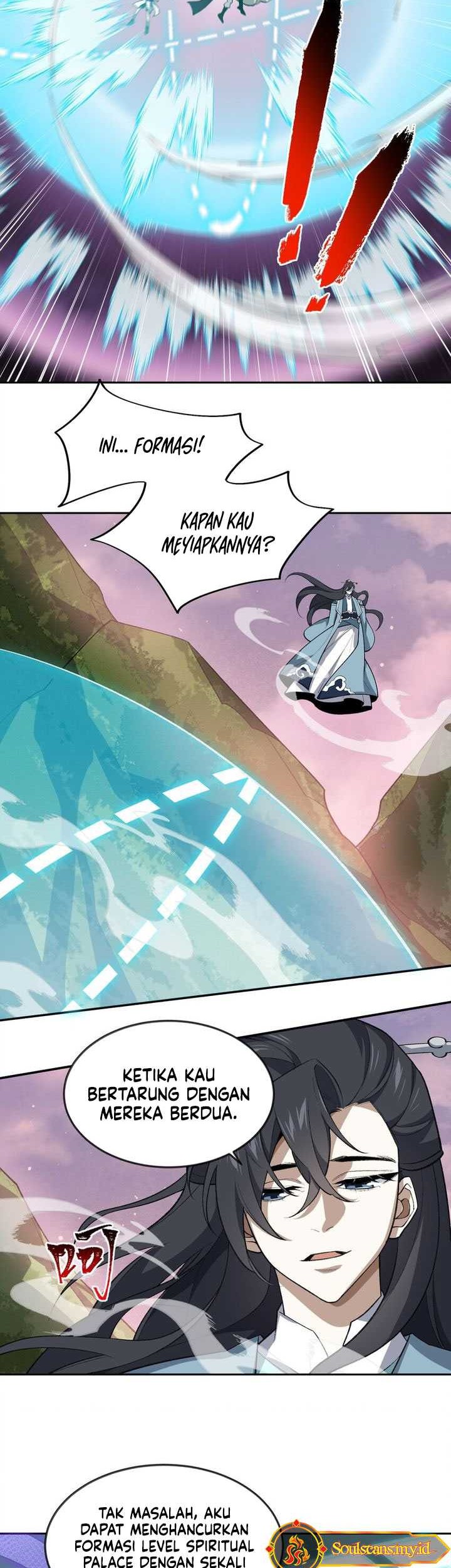 I Work Nine To Five In The Immortal Cultivation World Chapter 44 Gambar 23
