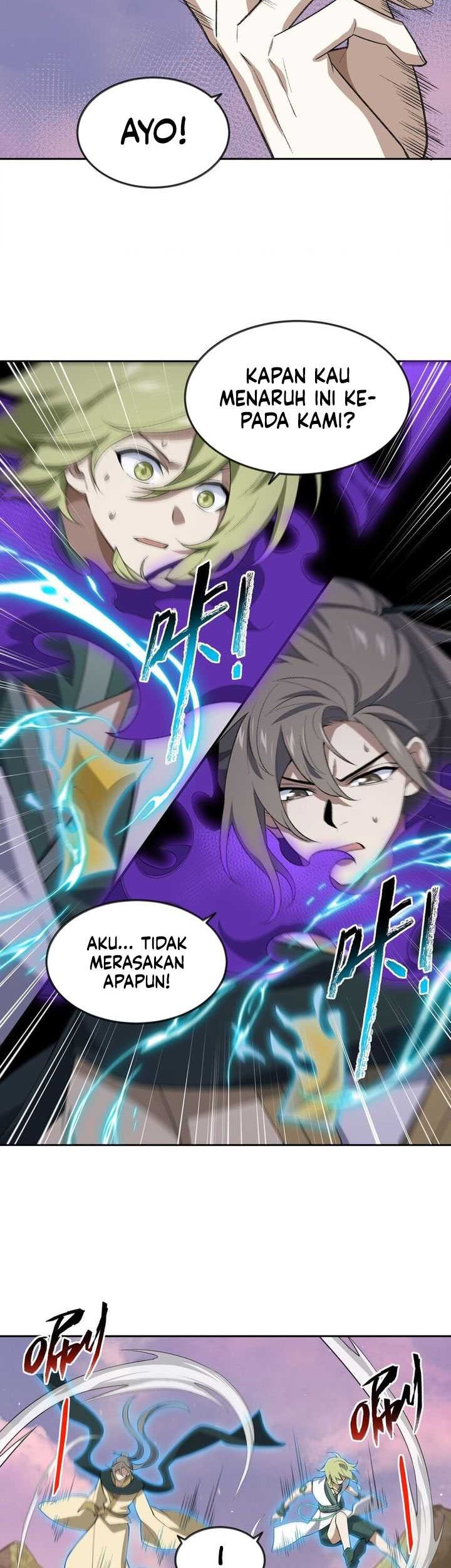 I Work Nine To Five In The Immortal Cultivation World Chapter 44 Gambar 25