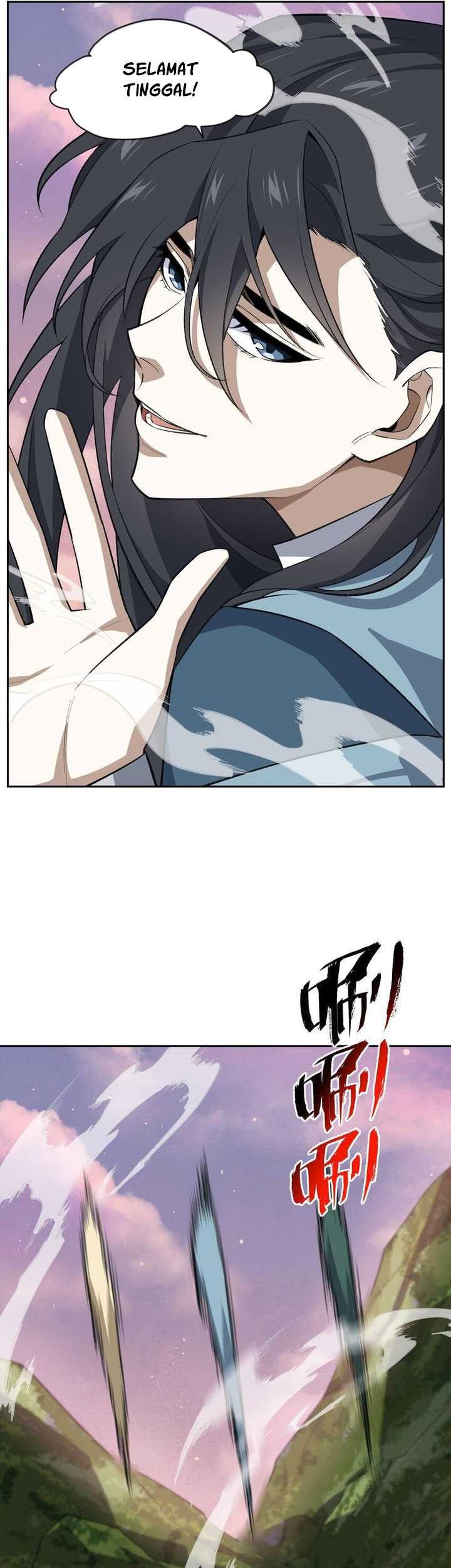 I Work Nine To Five In The Immortal Cultivation World Chapter 44 Gambar 27