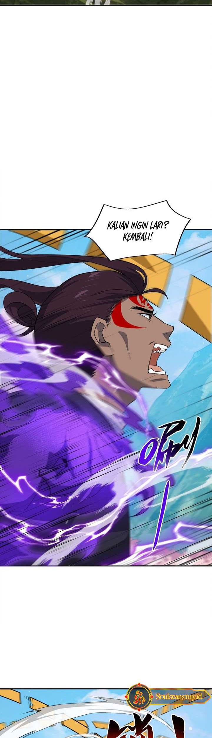 I Work Nine To Five In The Immortal Cultivation World Chapter 44 Gambar 28