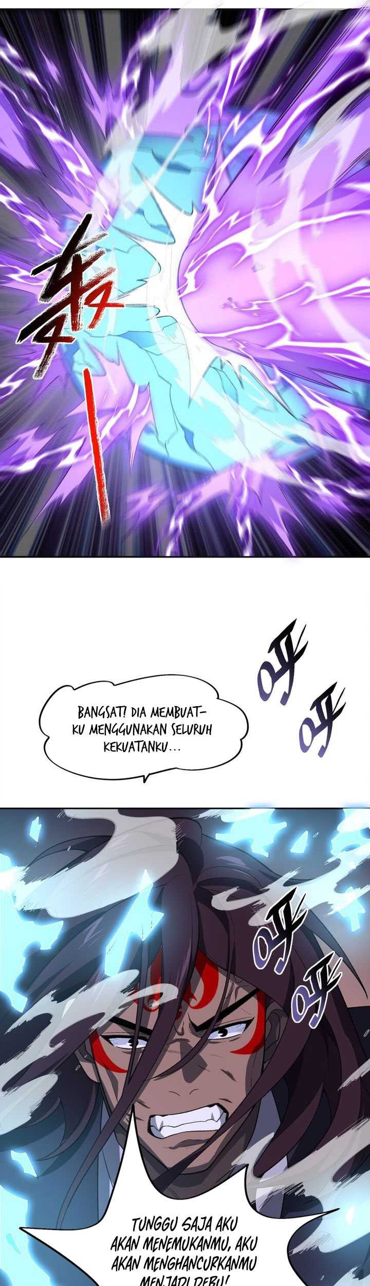 I Work Nine To Five In The Immortal Cultivation World Chapter 44 Gambar 32