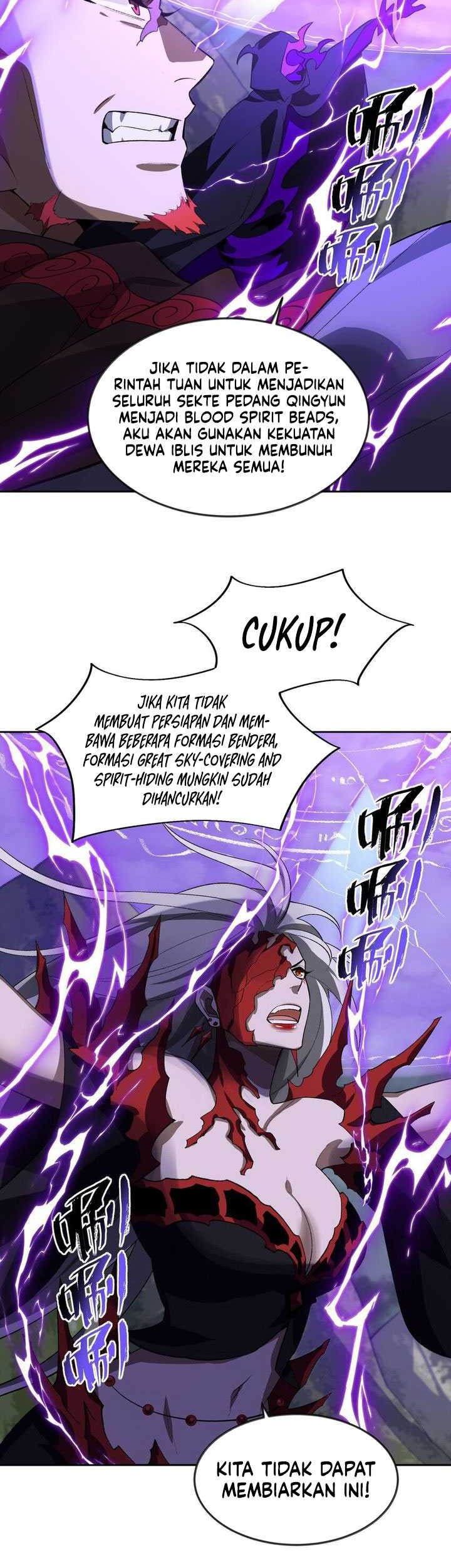 I Work Nine To Five In The Immortal Cultivation World Chapter 44 Gambar 34