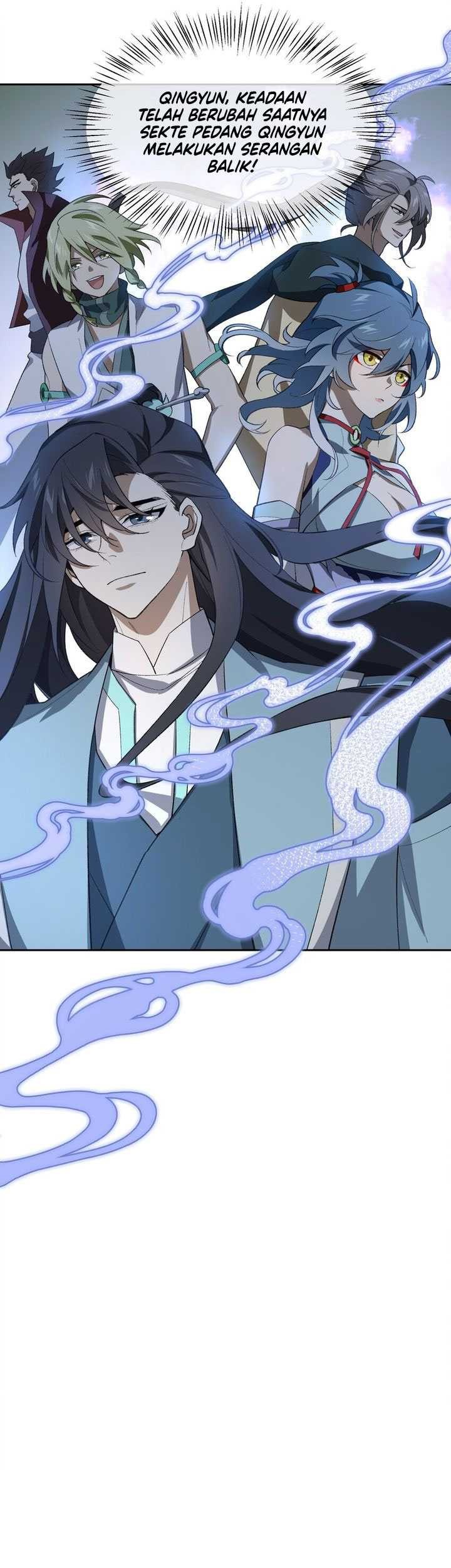I Work Nine To Five In The Immortal Cultivation World Chapter 44 Gambar 37