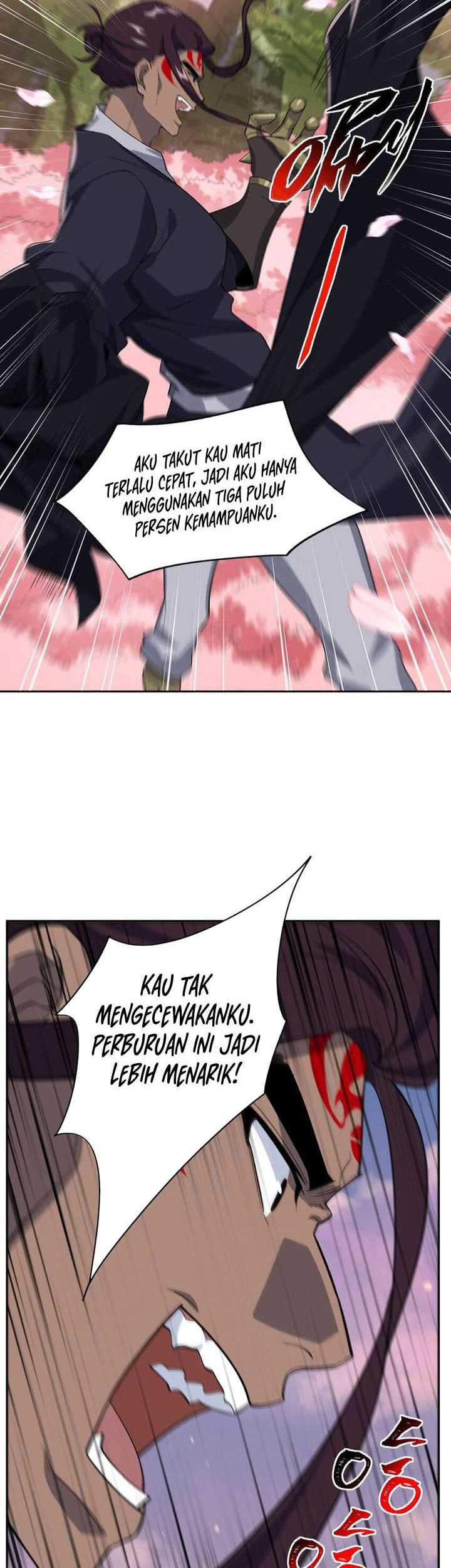 I Work Nine To Five In The Immortal Cultivation World Chapter 43 Gambar 5