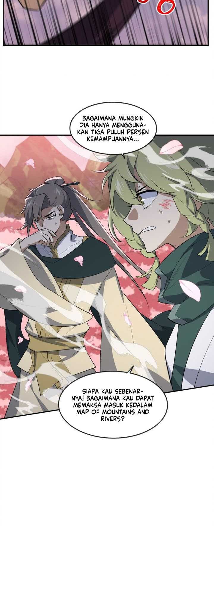 I Work Nine To Five In The Immortal Cultivation World Chapter 43 Gambar 6