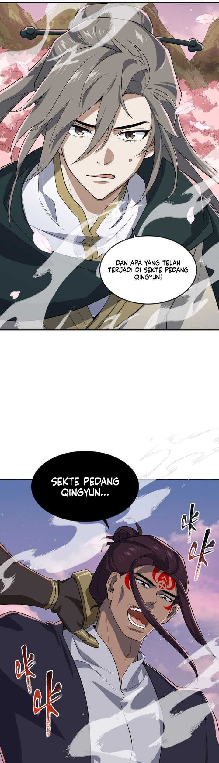 I Work Nine To Five In The Immortal Cultivation World Chapter 43 Gambar 7