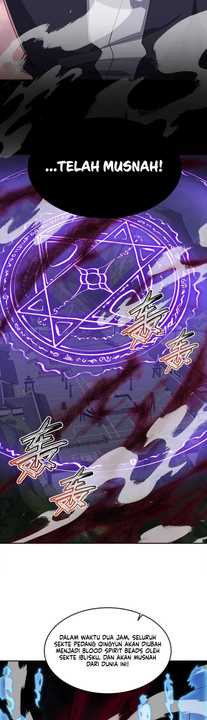 I Work Nine To Five In The Immortal Cultivation World Chapter 43 Gambar 8