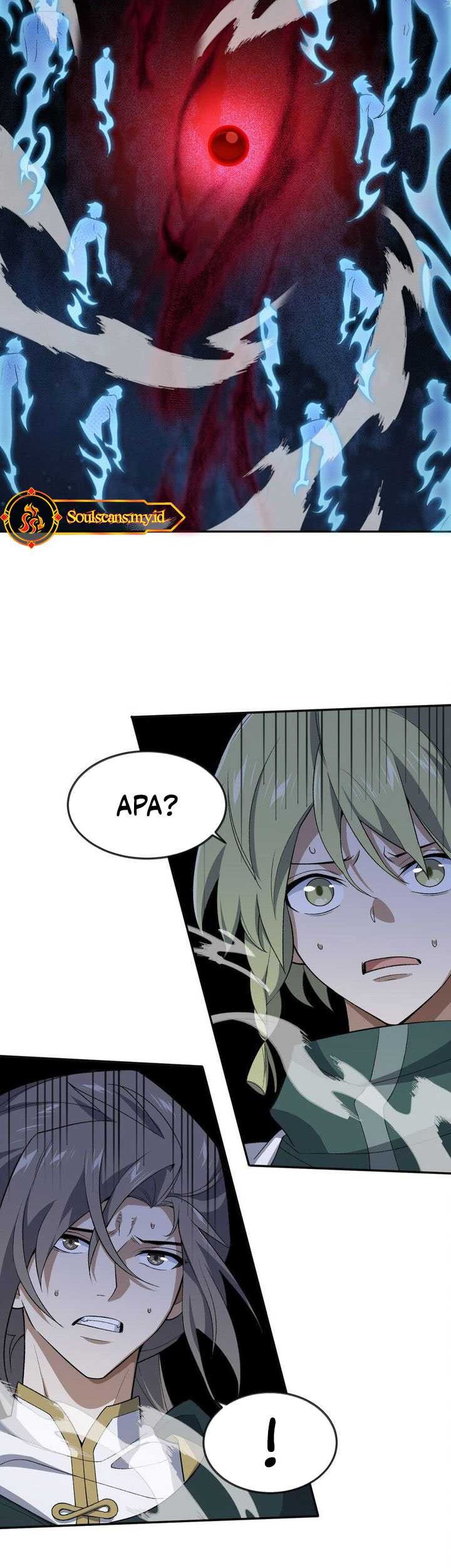 I Work Nine To Five In The Immortal Cultivation World Chapter 43 Gambar 9