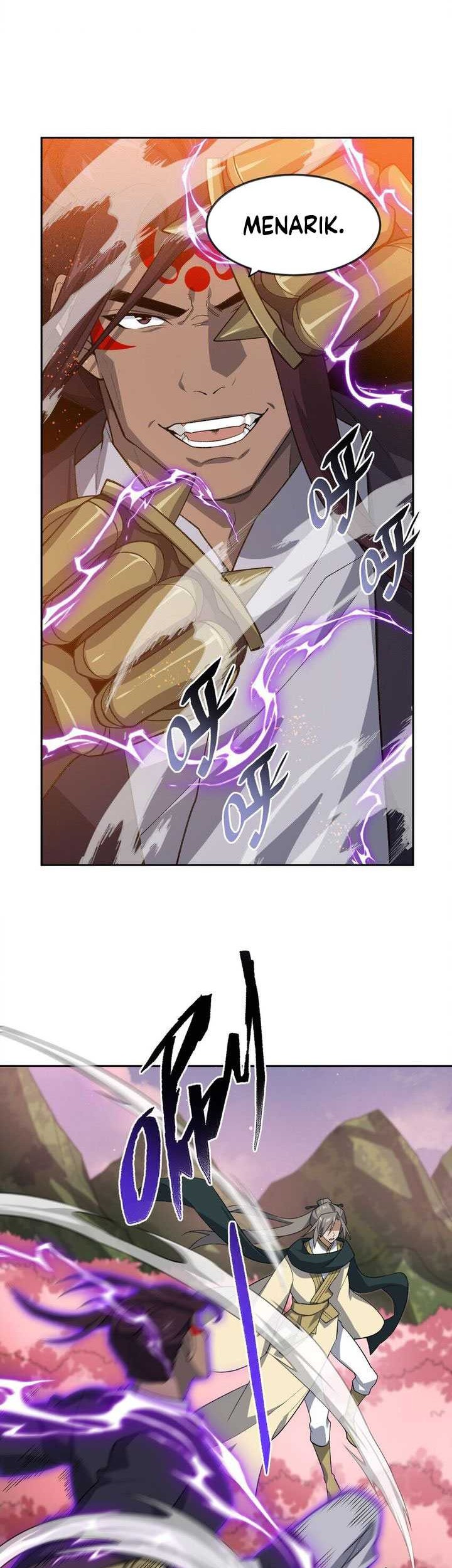 I Work Nine To Five In The Immortal Cultivation World Chapter 43 Gambar 18