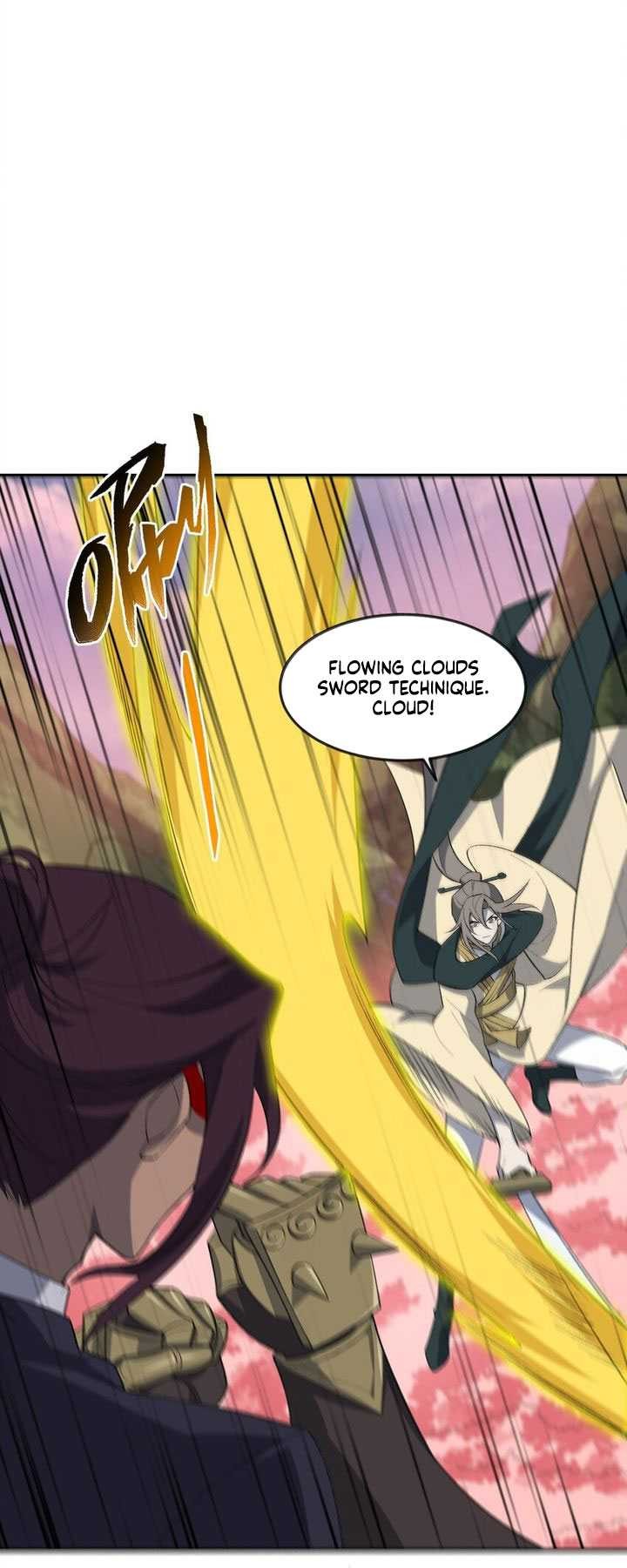 I Work Nine To Five In The Immortal Cultivation World Chapter 43 Gambar 21