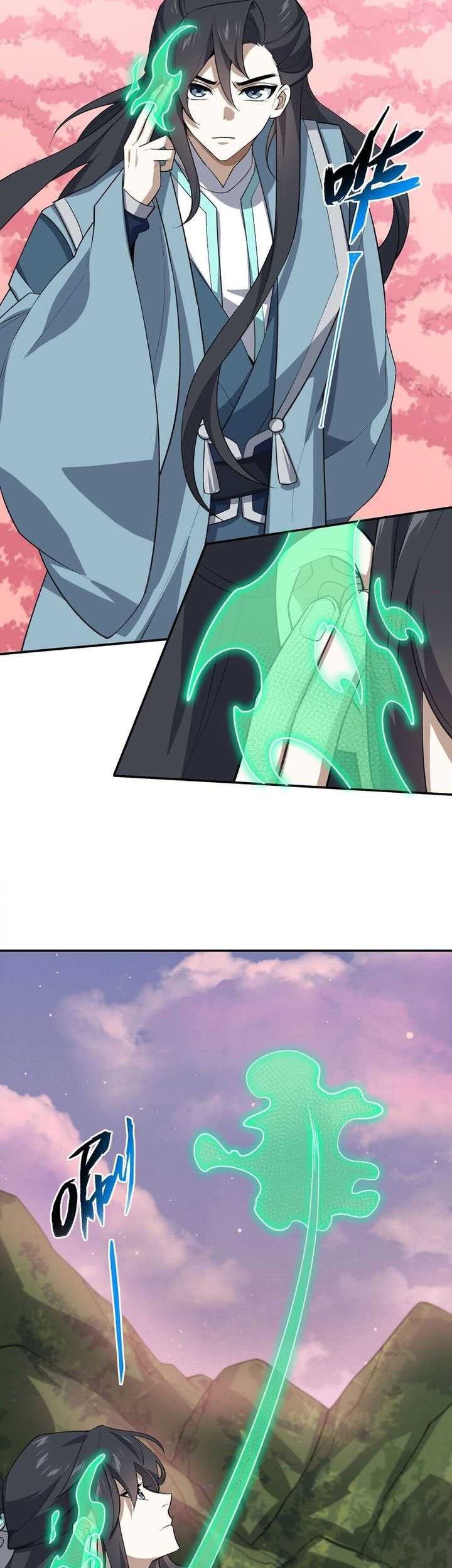 I Work Nine To Five In The Immortal Cultivation World Chapter 43 Gambar 24