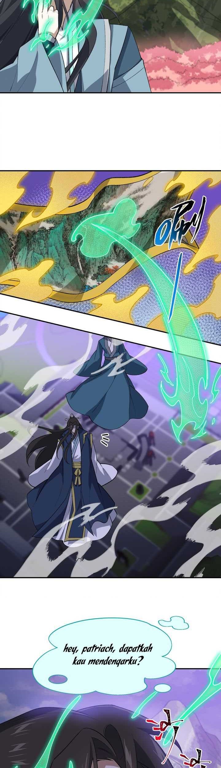 I Work Nine To Five In The Immortal Cultivation World Chapter 43 Gambar 25