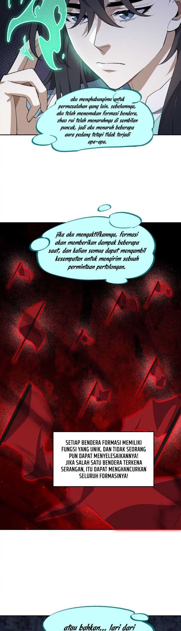 I Work Nine To Five In The Immortal Cultivation World Chapter 43 Gambar 28