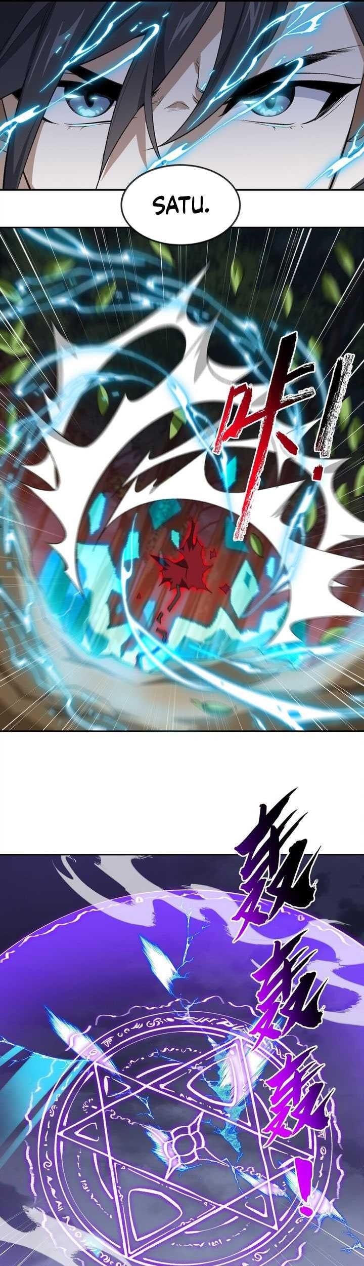 I Work Nine To Five In The Immortal Cultivation World Chapter 43 Gambar 32