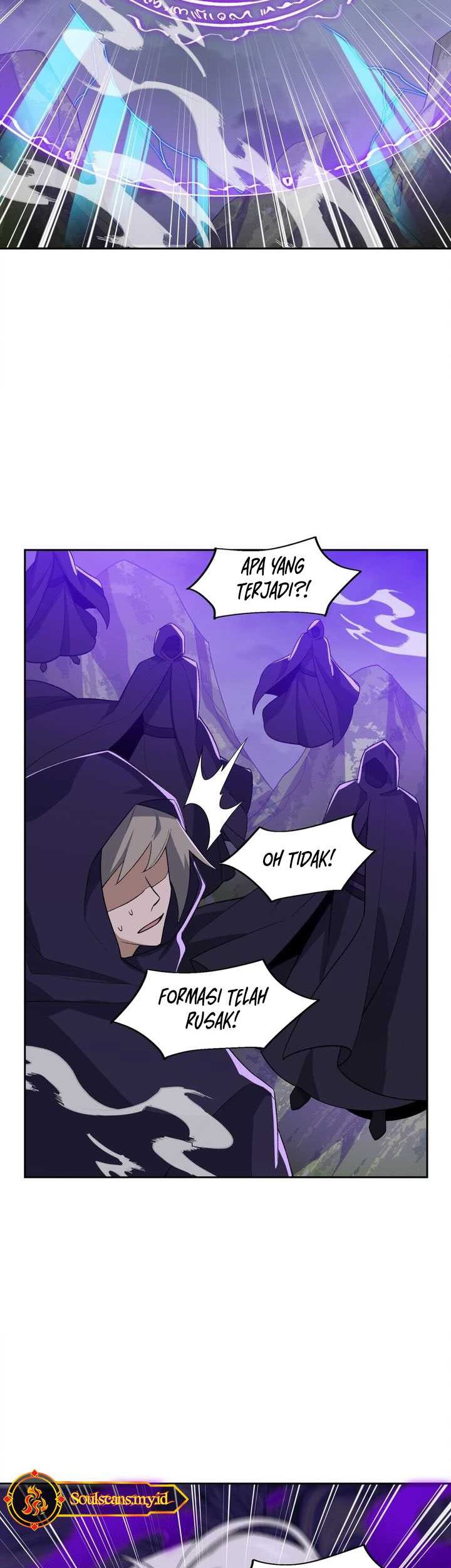 I Work Nine To Five In The Immortal Cultivation World Chapter 43 Gambar 33