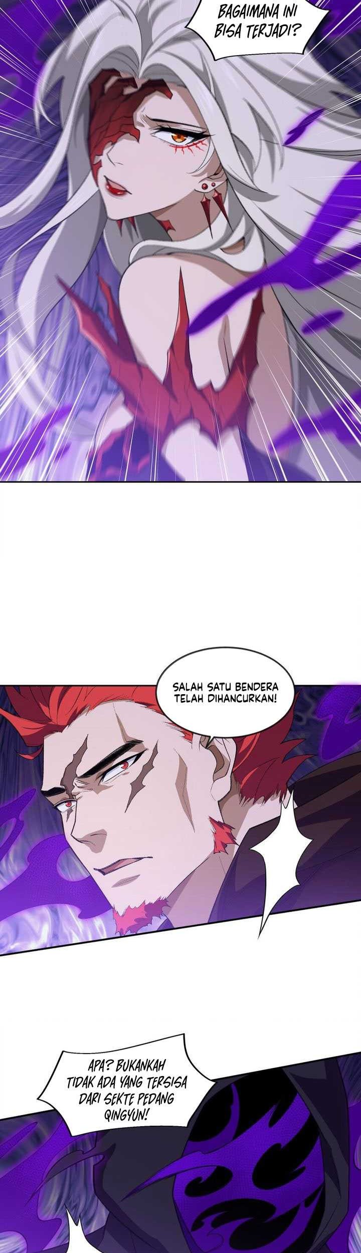 I Work Nine To Five In The Immortal Cultivation World Chapter 43 Gambar 34